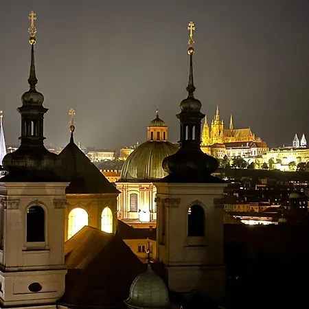 Apartament Karlovatop Praga