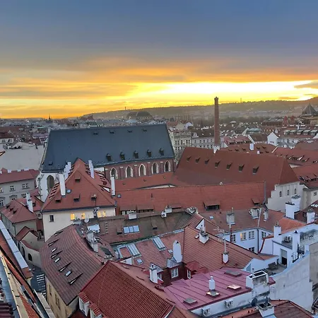 Apartament Karlovatop Praga
